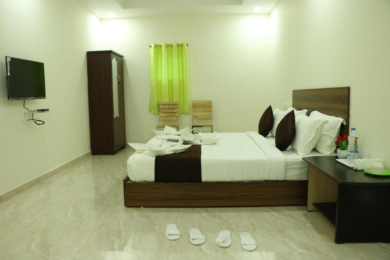 Gt Residency Hotell Chennai Eksteriør bilde